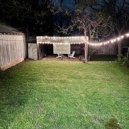 Villa The Pinewood House Waco Exterior foto
