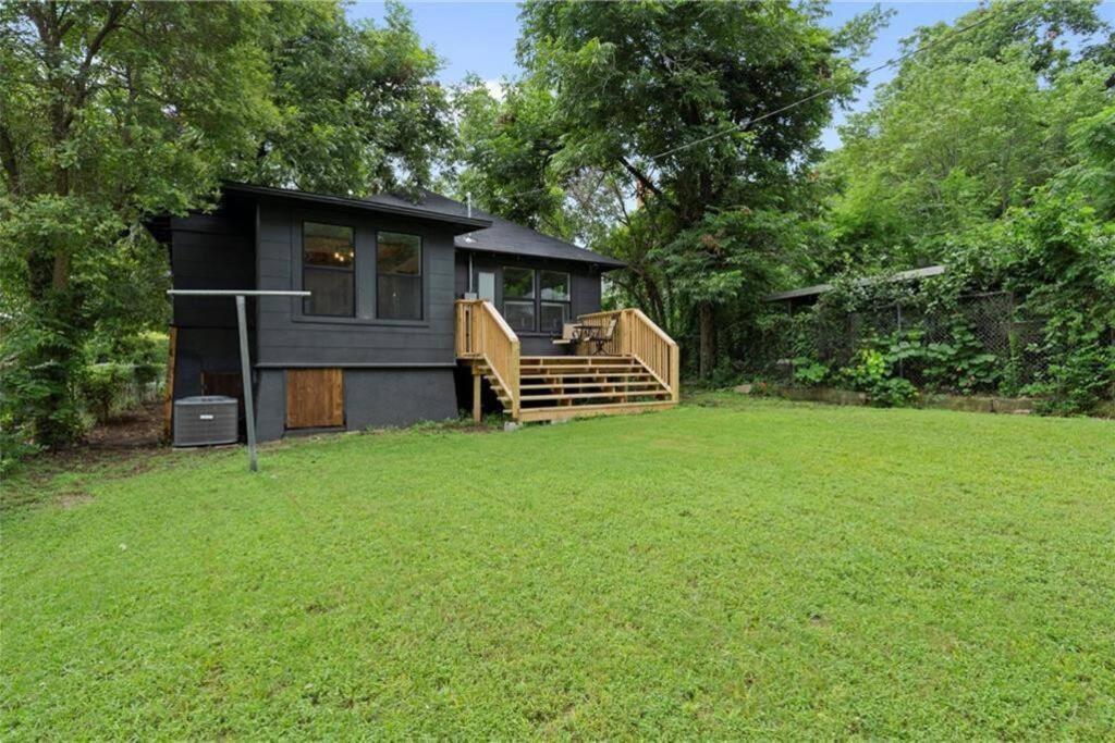 Villa The Pinewood House Waco Exterior foto